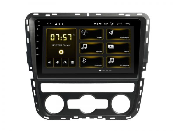 Штатная магнитола Incar DTA-9030 для Volkswagen Passat climat 2012-2015 Штатная магнитола Incar DTA-9030 для Volkswagen Passat climat 2012-2015