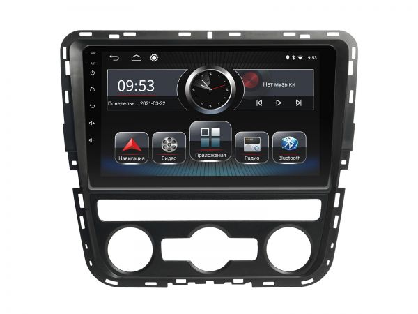 Штатная магнитола Incar PGA2-9030 для Volkswagen Passat climat 2012-2015 Штатная магнитола Incar PGA2-9030 для Volkswagen Passat climat 2012-2015
