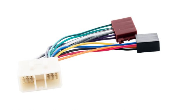 ISO перехідник для Subaru INCAR SB-01 ISO перехідник для Subaru INCAR SB-01