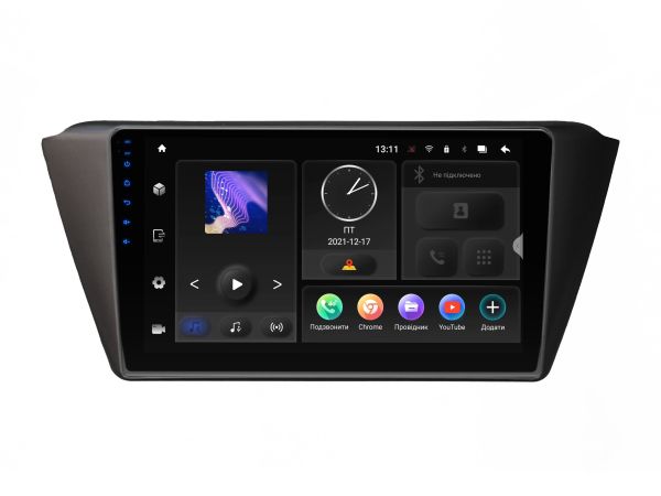 Штатная магнитола Incar TMX-1091 для Skoda Fabia 2014+
