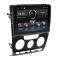 Штатна магнітола Incar PGA2-1070 для Skoda Octavia A5 2008–2013