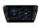 Штатная магнитола Incar DTA-1073R для Skoda SuperB 2015+
