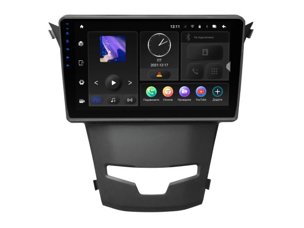 Штатна магнітола Incar TMX-5016 для SsangYong Actyon 2013+, Korando 2013+ Штатна магнітола Incar TMX-5016 для SsangYong Actyon 2013+, Korando 2013+