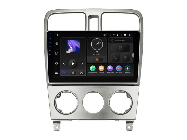 Штатная магнитола Incar TMX-5008 для Subaru Forester 2002-2008