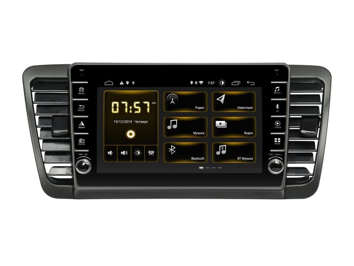 Штатная магнитола Incar DTA-5017R для Subaru Legacy 2003-2009, Outback 2003-2009