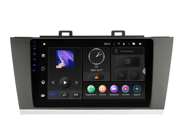 Штатная магнитола Incar TMX-5014 для Subaru Legacy 2014+, Outback 2014+