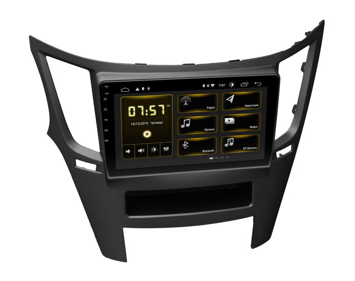 Штатная магнитола Incar DTA-5013 для Subaru Legacy 2009-2014, Outback 2009-2014