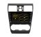 Штатная магнитола Incar DTA-5011R для Subaru Forester 2016-2018, Impreza 2016-2018, XV 2016-2018
