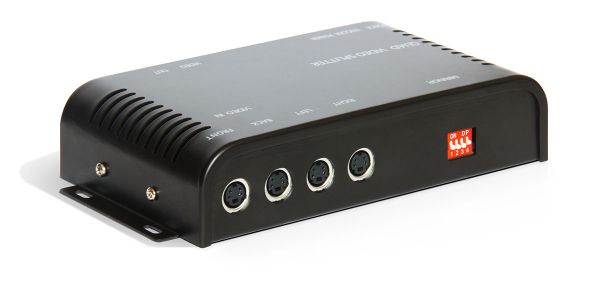 Парковочный ассистент Video Splitter