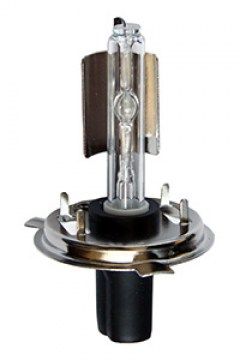 Ксенонова лампа Tesla H4 Ксенонова лампа Tesla H4