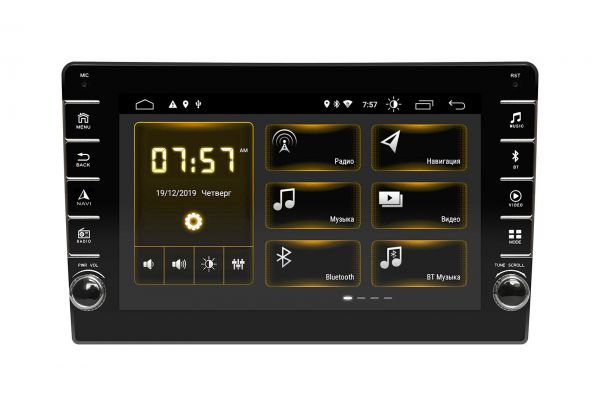 Магнитола Incar DTA-7702 под рамку 9"