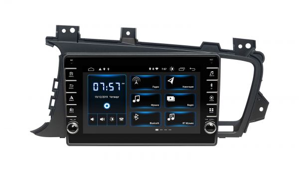 Штатная магнитола Incar DTA-0240R для Kia Optima K5 2011-2013 Штатная магнитола Incar DTA-0240R для Kia Optima K5 2011-2013