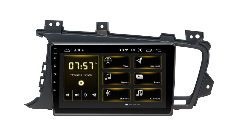 Штатная магнитола Incar DTA-0240 для Kia Optima K5 2011-2015 Штатная магнитола Incar DTA-0240 для Kia Optima K5 2011-2015