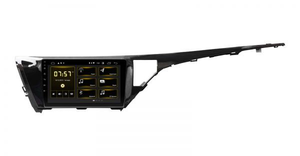 Штатна магнітола Incar DTA-1595 для Toyota Camry 70 2018+