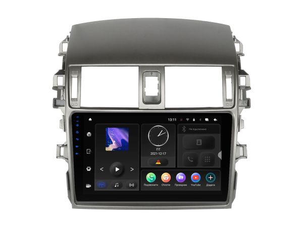 Штатная магнитола Incar TMX-1441 для Toyota Corolla 2009-2013