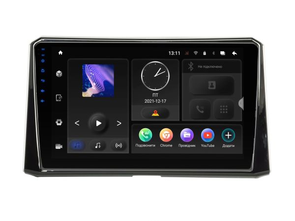 Штатная магнитола Incar TMX-2202 для Toyota Corolla 2018+