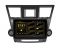 Штатна магнітола Incar DTA-2323 для Toyota Highlander 2008-2013