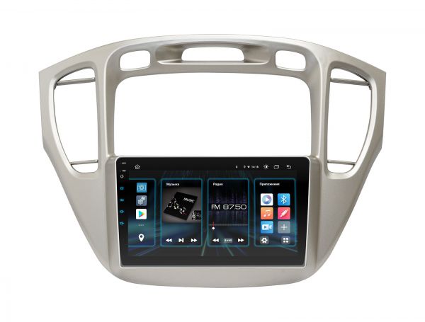Штатная магнитола Incar DTA2-2324 для Toyota Highlander 2000-2007 Штатная магнитола Incar DTA2-2324 для Toyota Highlander 2000-2007