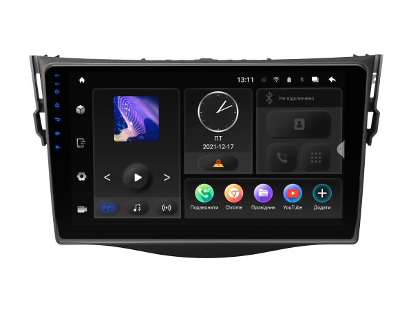 Штатная магнитола Incar TMX-2310 для Toyota RAV4 2006-2012