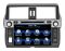 Штатная магнитола Toyota Land Cruiser 150 (Prado) 2014+
