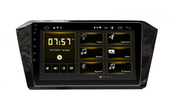 Штатна магнітола Incar DTA-1081 для Volkswagen Passat В8 2015+ Штатна магнітола Incar DTA-1081 для Volkswagen Passat В8 2015+