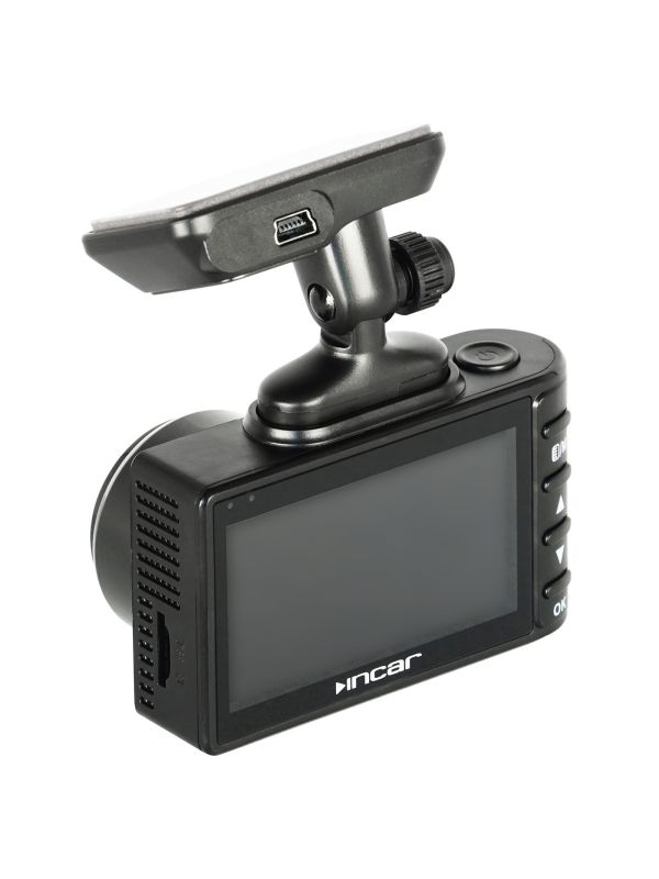 Видеорегистратор с магнитным креплением Incar VR-450